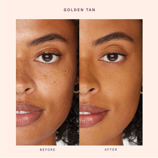TRUE TO MYSELF TTD PRESS FINISH PWD-GOLD